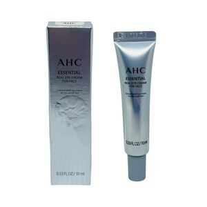 AHC Essential Real Eye Cream For Face - 10 ml / 0.33 fl oz